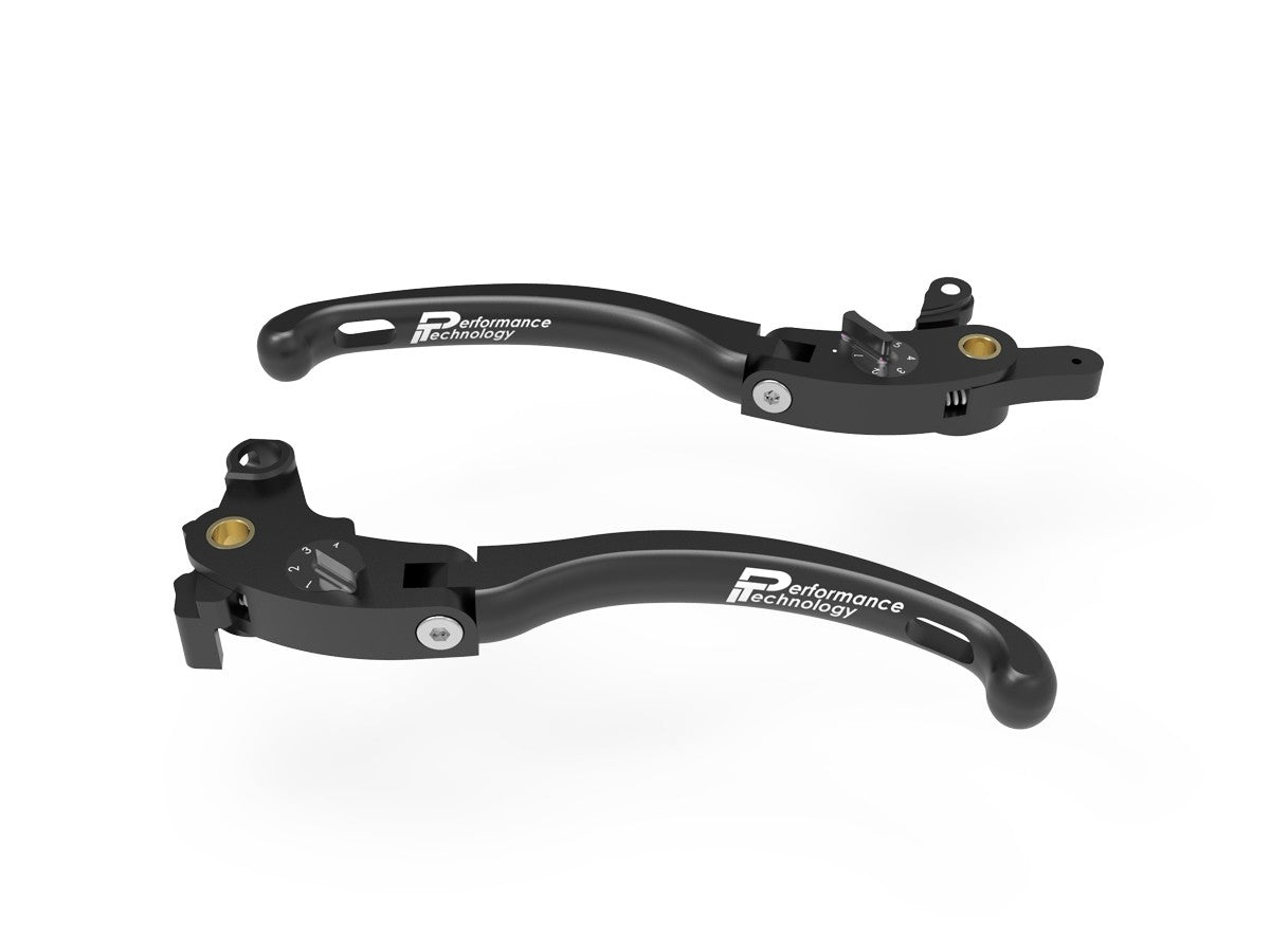 LE20 BMW Brake / Clutch Adjustable Levers Eco GP 1