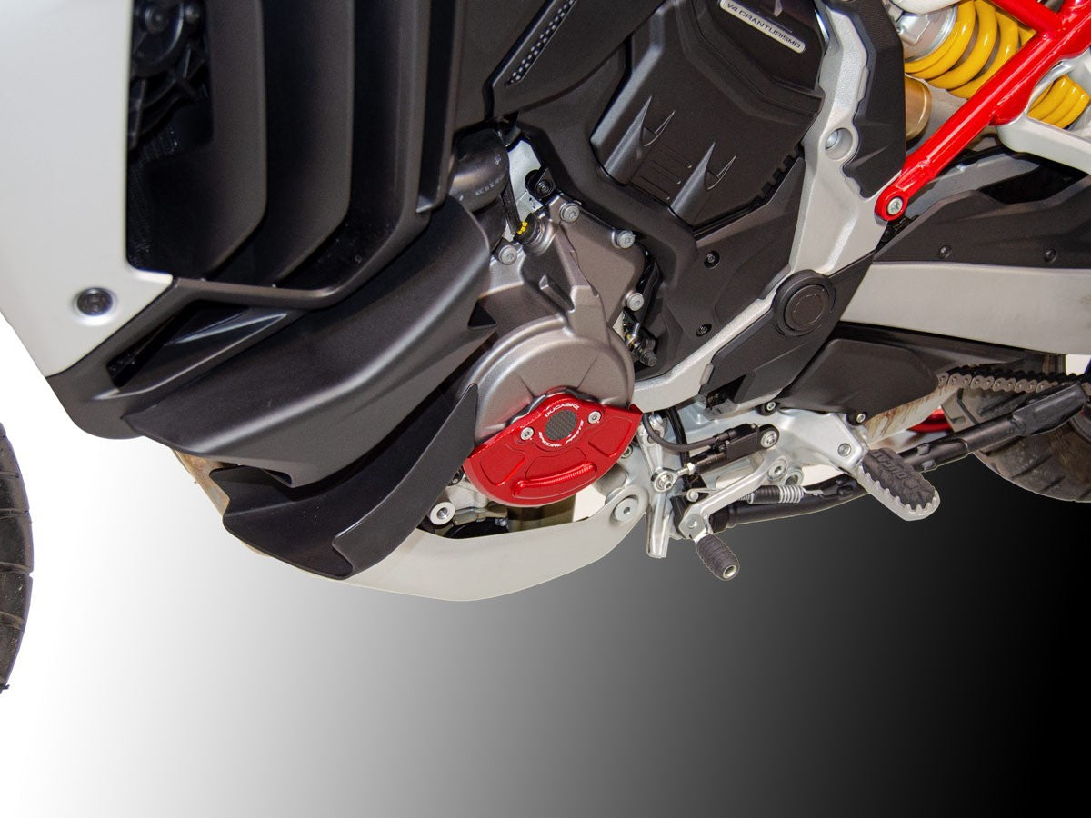 SLI08 V4 Alternator Cover Protection Slider