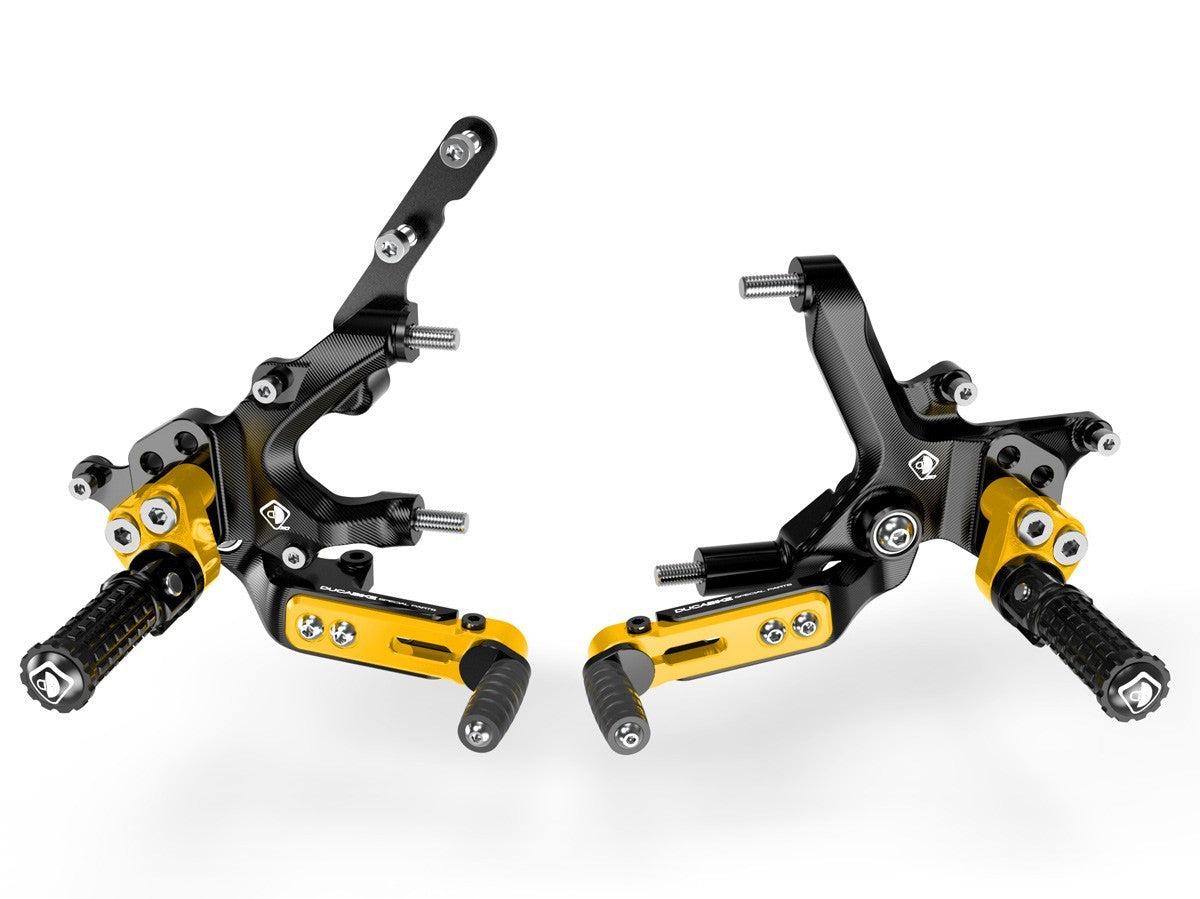PRSFV201 SF V2 Adjustable Rearset