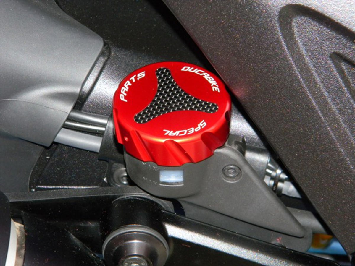 TLS07 Rear Fluid Reservoir Cap Cover