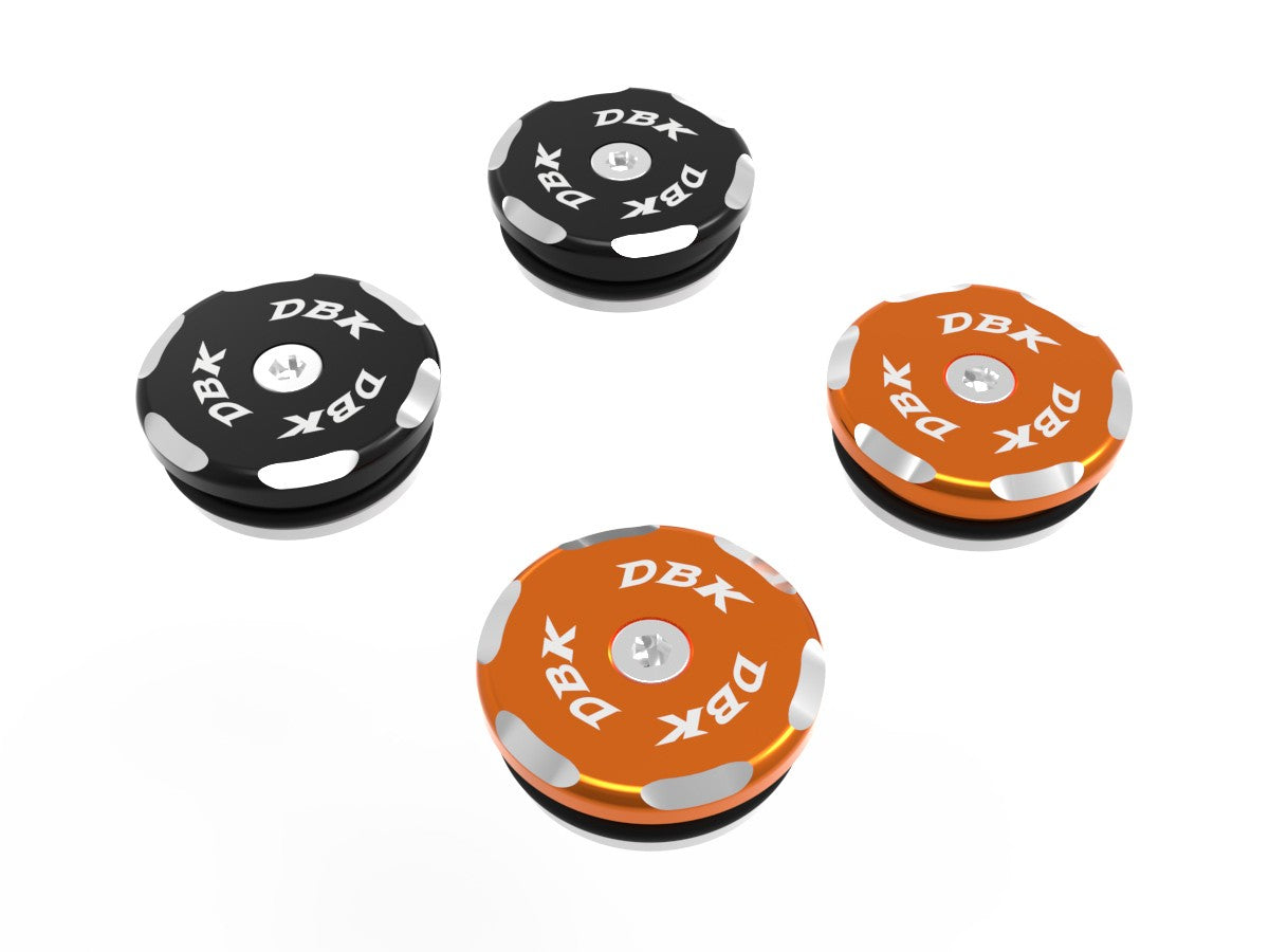 TTKTM01 KTM Frame Caps Kit