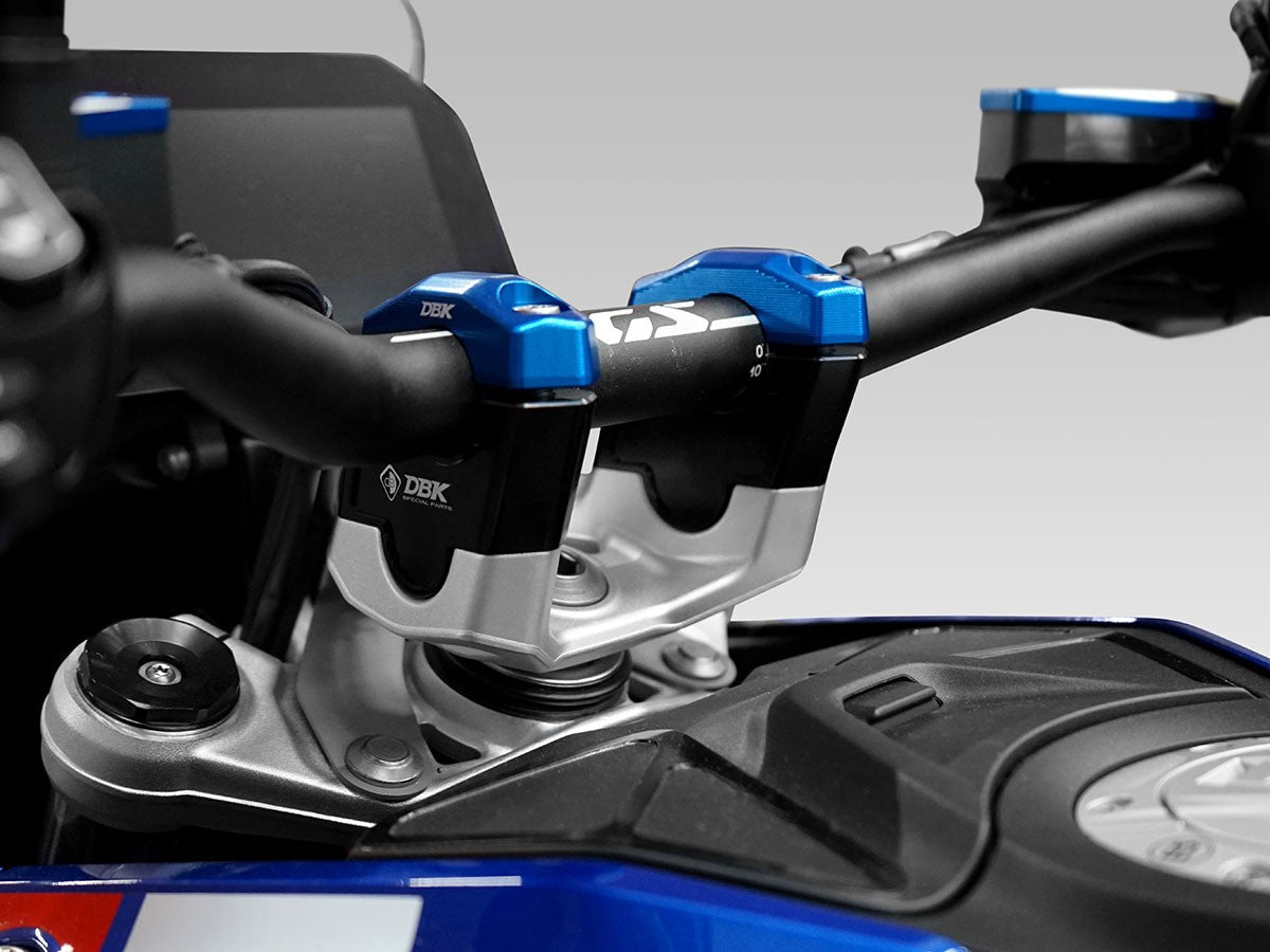BRM06 BMW R1300GS Handlebar Risers Kit