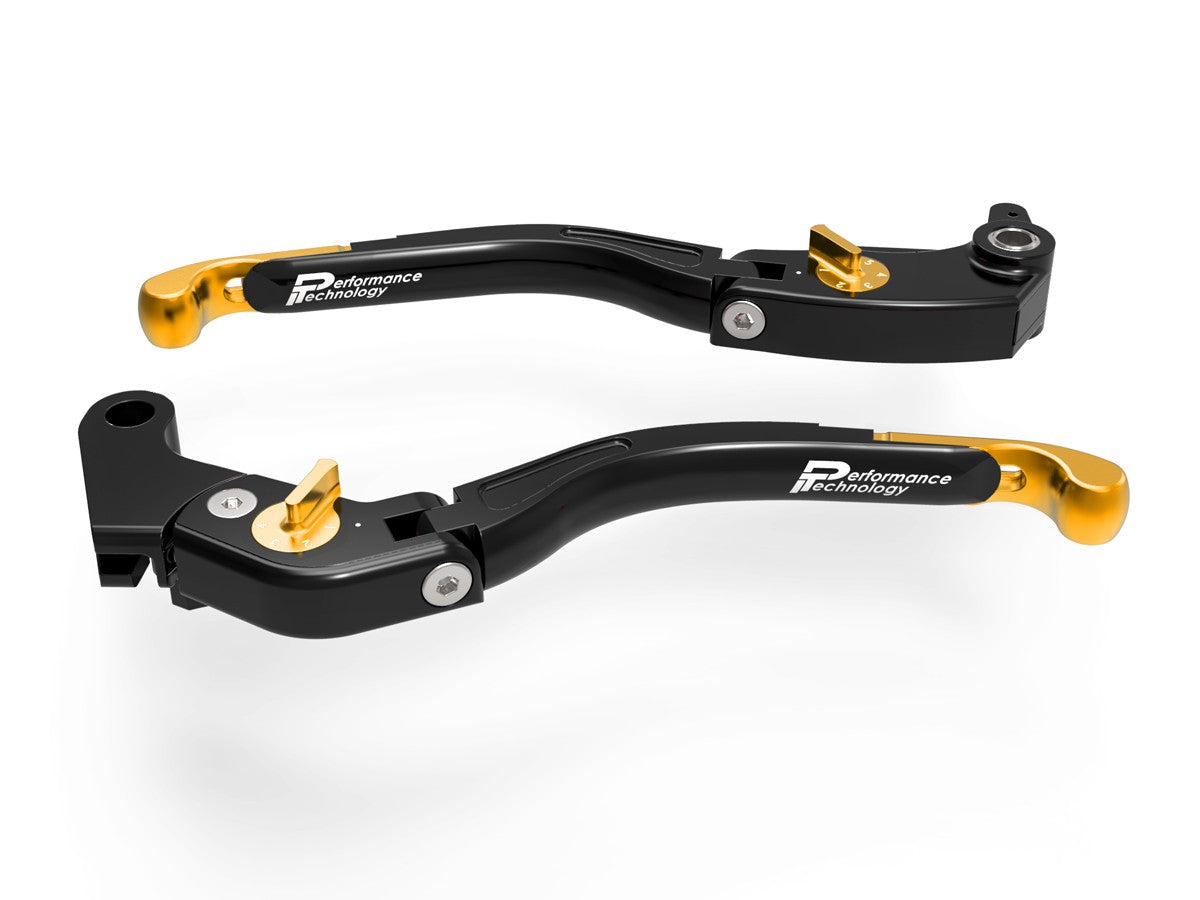 LEA11 Brake / Clutch Adjustable Levers Eco GP 2