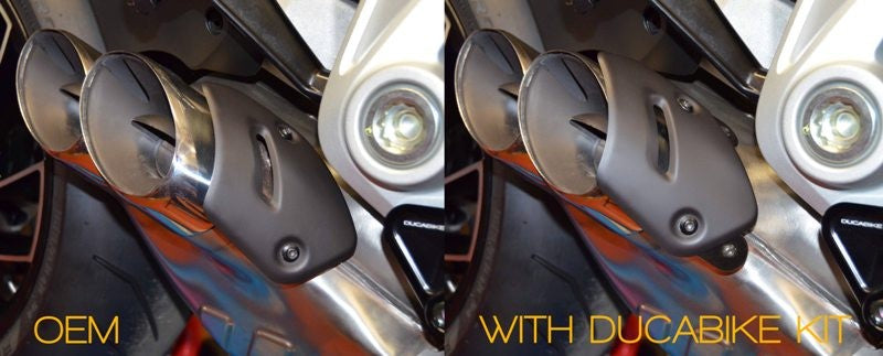 PRXDV01 Xdiavel Adjustable Rearset