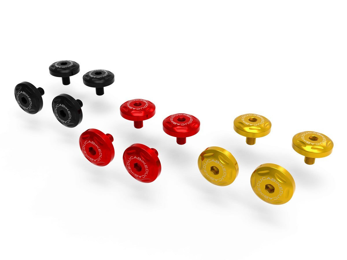 KVT02 MTSV4 Front Deflector Screws Kit