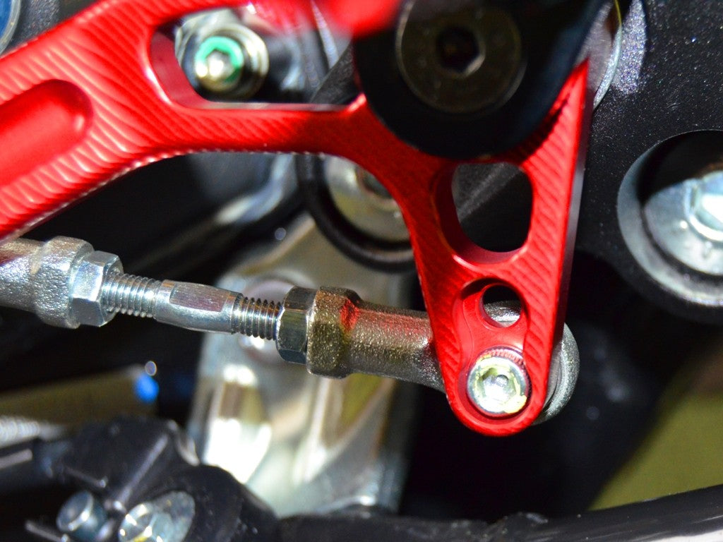 RPLC12 Shift Lever Scrambler