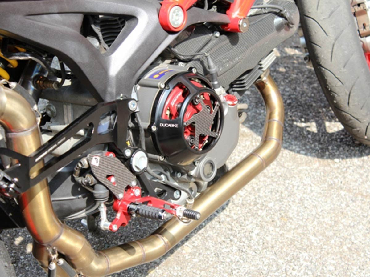 CC08 Clutch Cover