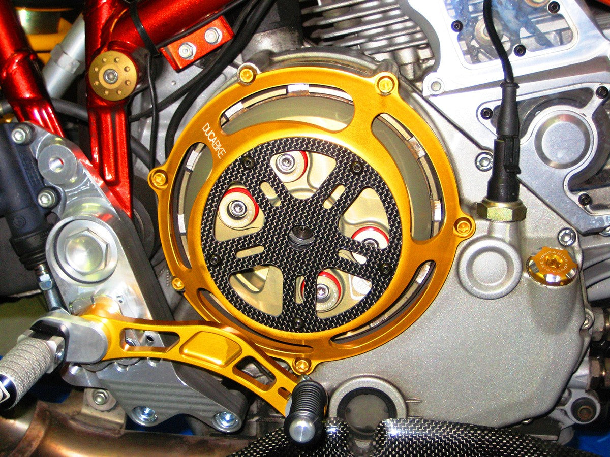 CC03 Clutch Cover