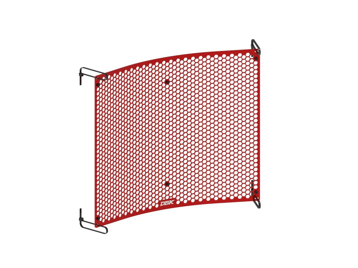 Water Radiator Guard Ducati V2