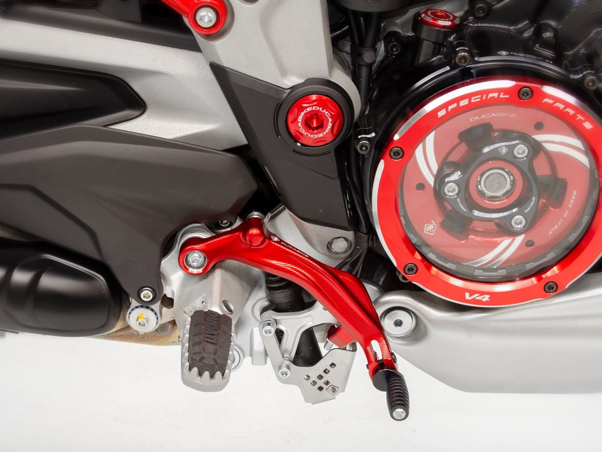 RPLF22 MTS V4 Brake Lever