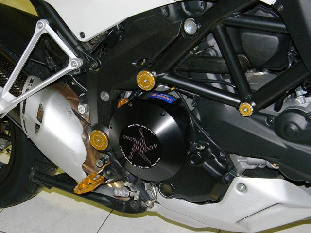 CCO15 Scra 1100 Clutch Cover Wet