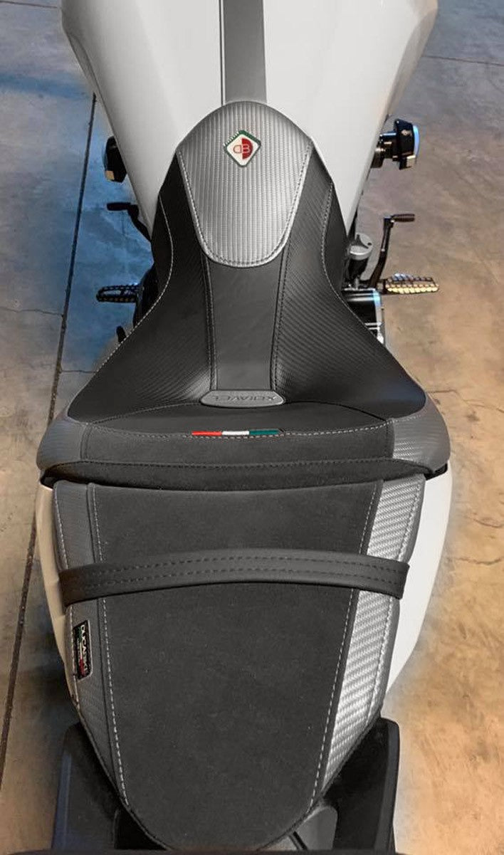 Csxd01 Xdiavel Seat Cover