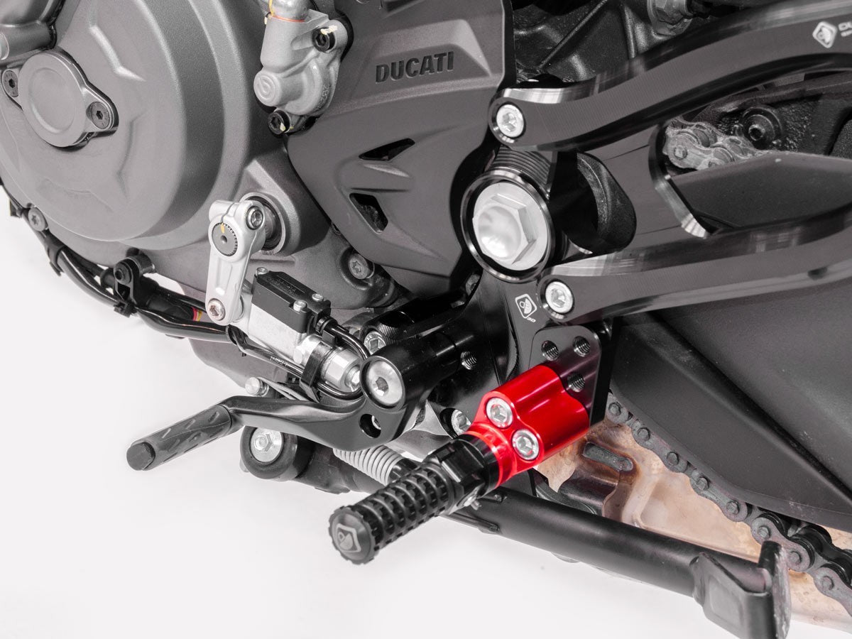 PRM93701 M937 Adjustable Rearset