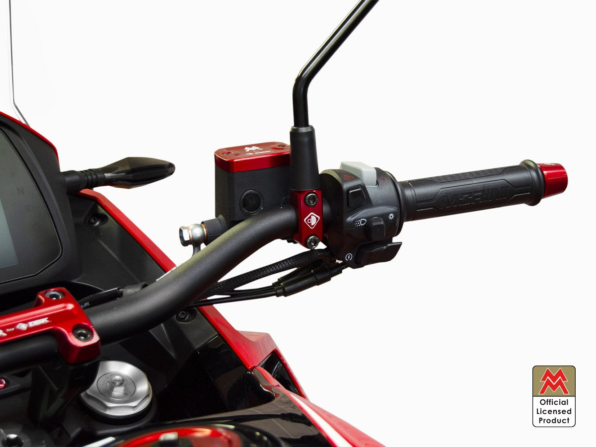 CVS04 Brembo Master Cylinder Clamp Thread M10 Left