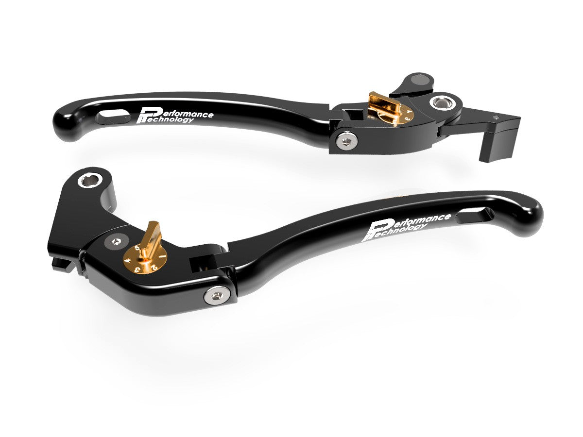 Ducabike DBK LE08 Brake / Clutch Adjustable Levers Eco GP 1