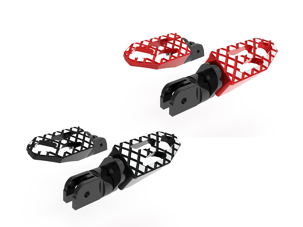 KPDM03 Adjustable Pilot Footpegs Kit