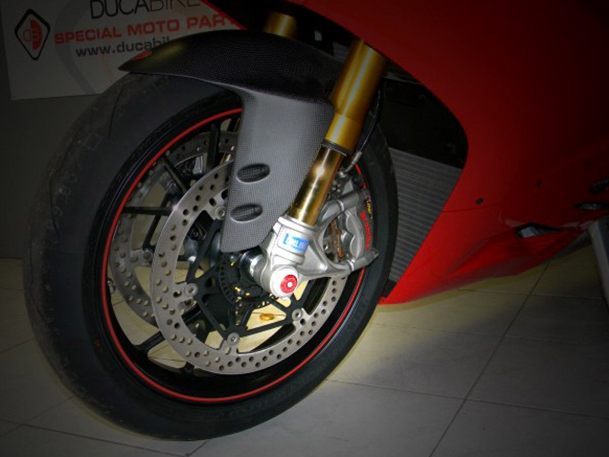 TRS01 Left Front Wheel Cap