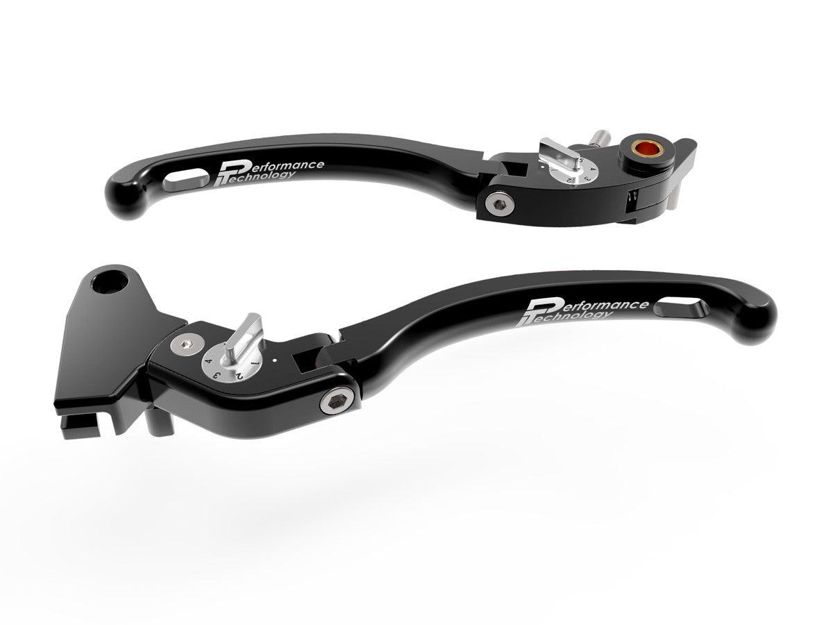 LE14 Brake / Clutch Adjustable Levers Eco GP 1
