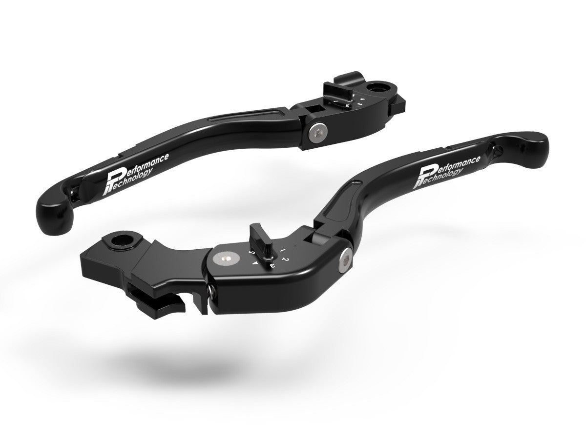 LEA10 Brake / Clutch Adjustable Levers Eco GP 2