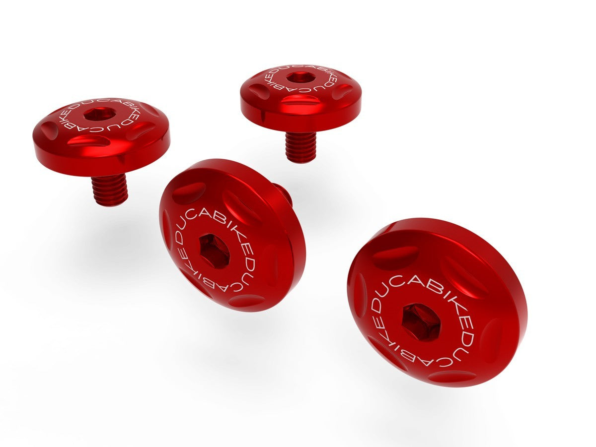 KVT01 MTSV4 Windshield Screw Kit