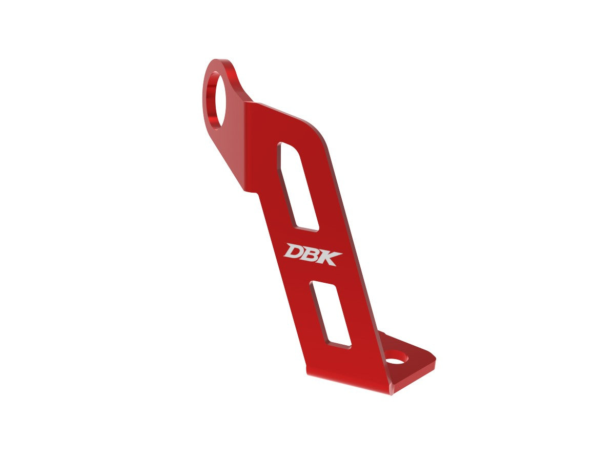 Ducati Monster V2 Clutch Fluid Reservoir Bracket
