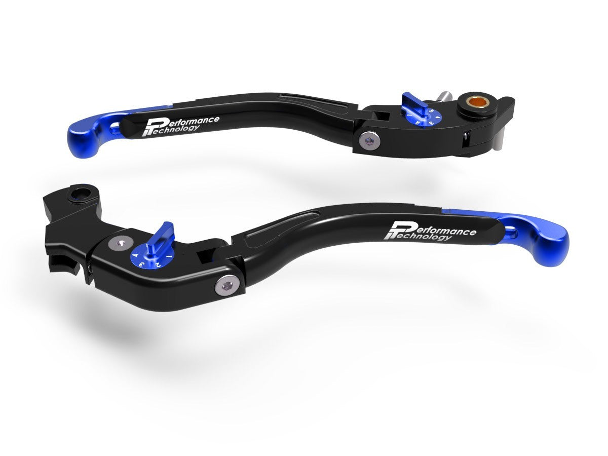 LEA05 Brake / Clutch Adjustable Levers Eco GP 2