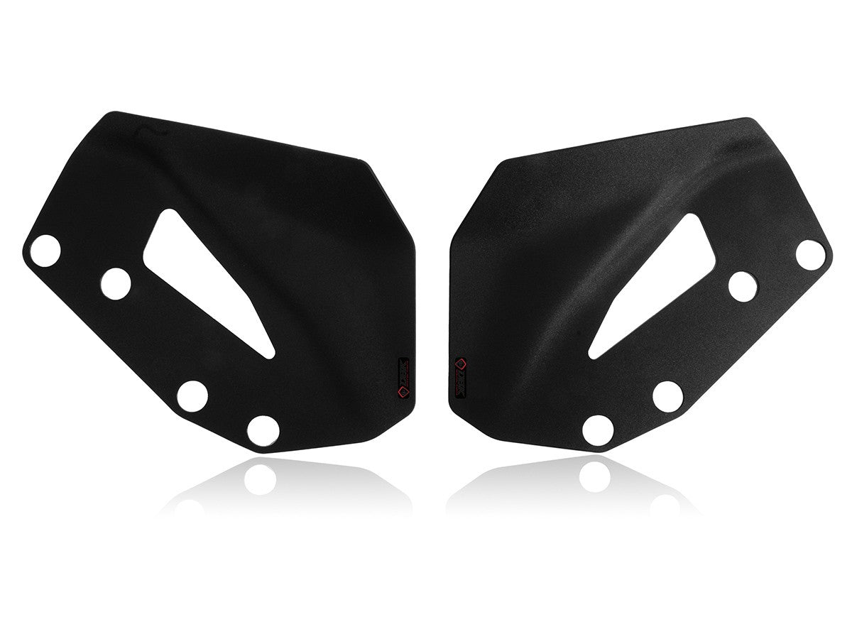 DEF03 Standard Side Pair Windshield Deflectors BMW R1300 GS MY23-24