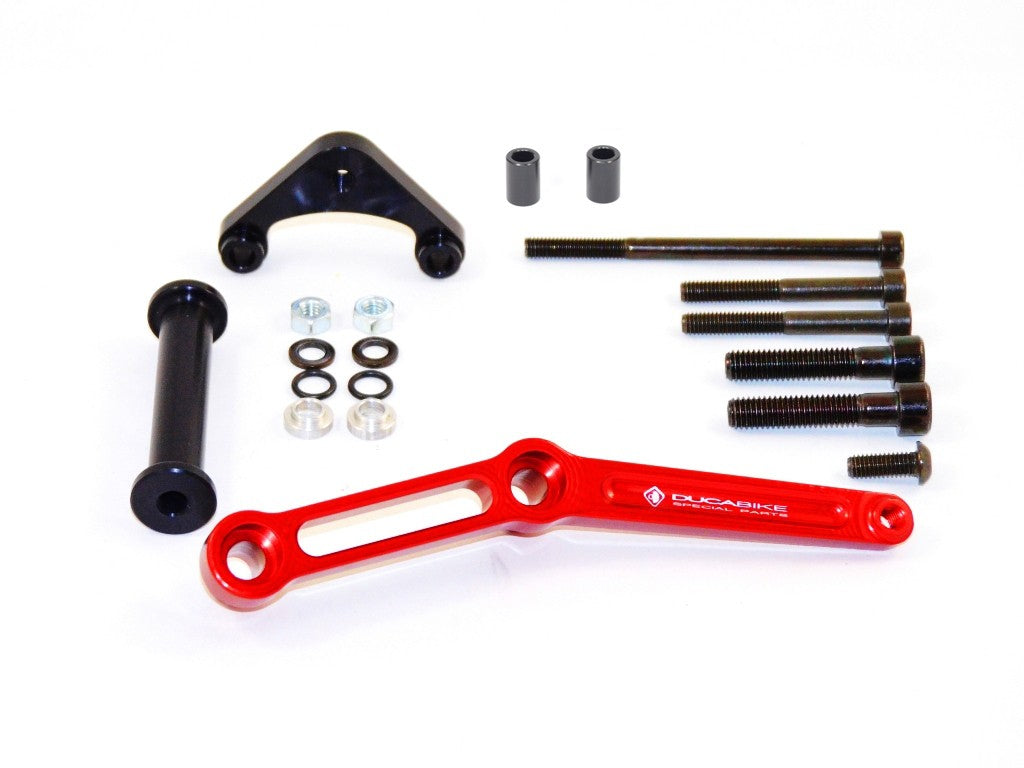 SAS07 Kit Mount Steering Damper M696 / 1100 / 1100s