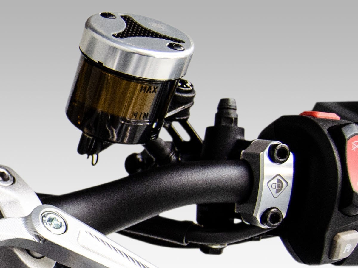 CV01 OEM Brembo Master Cylinder Clamp