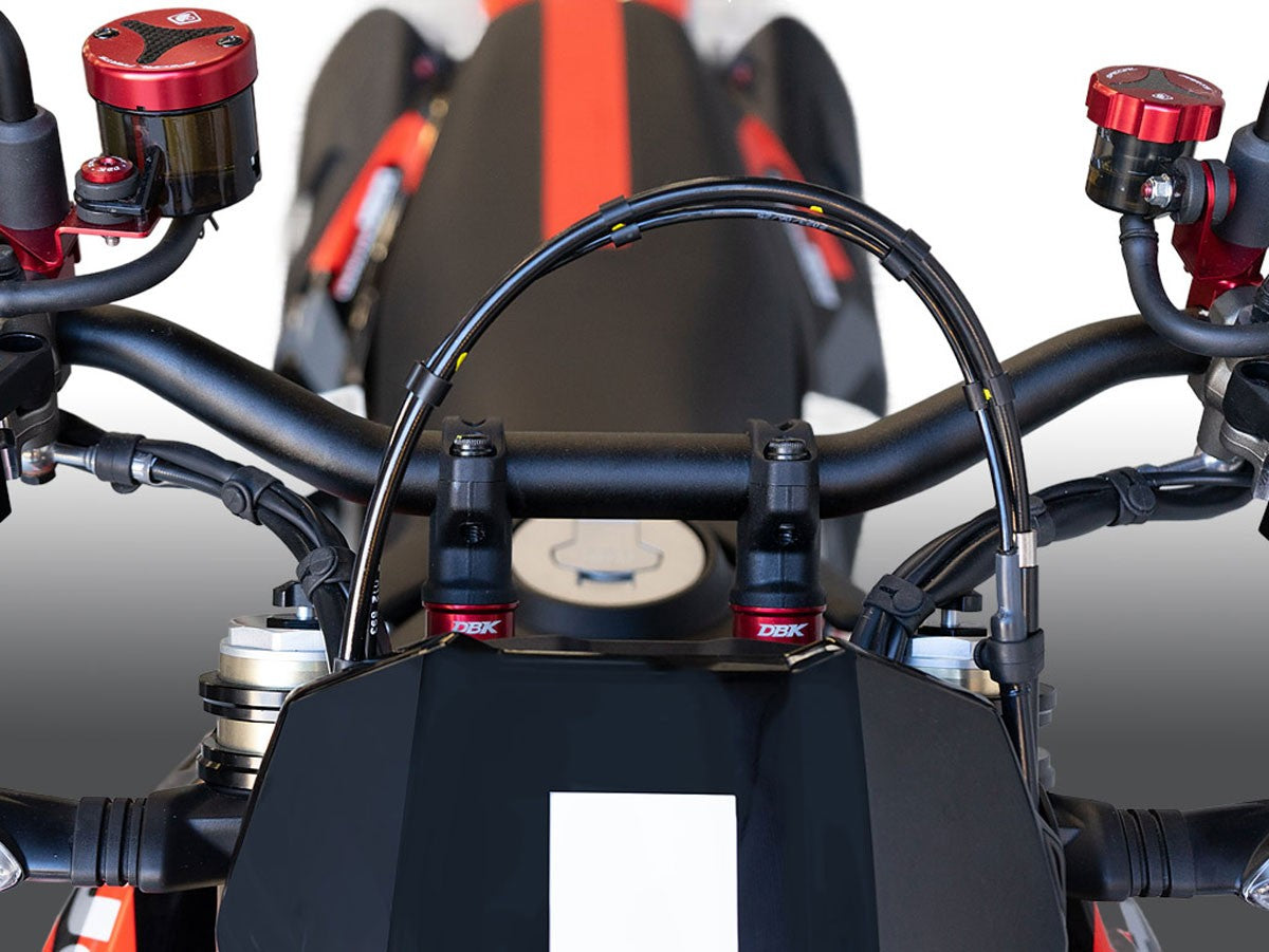 BRM08 HM 698 Mono Handlebar Riser Kit