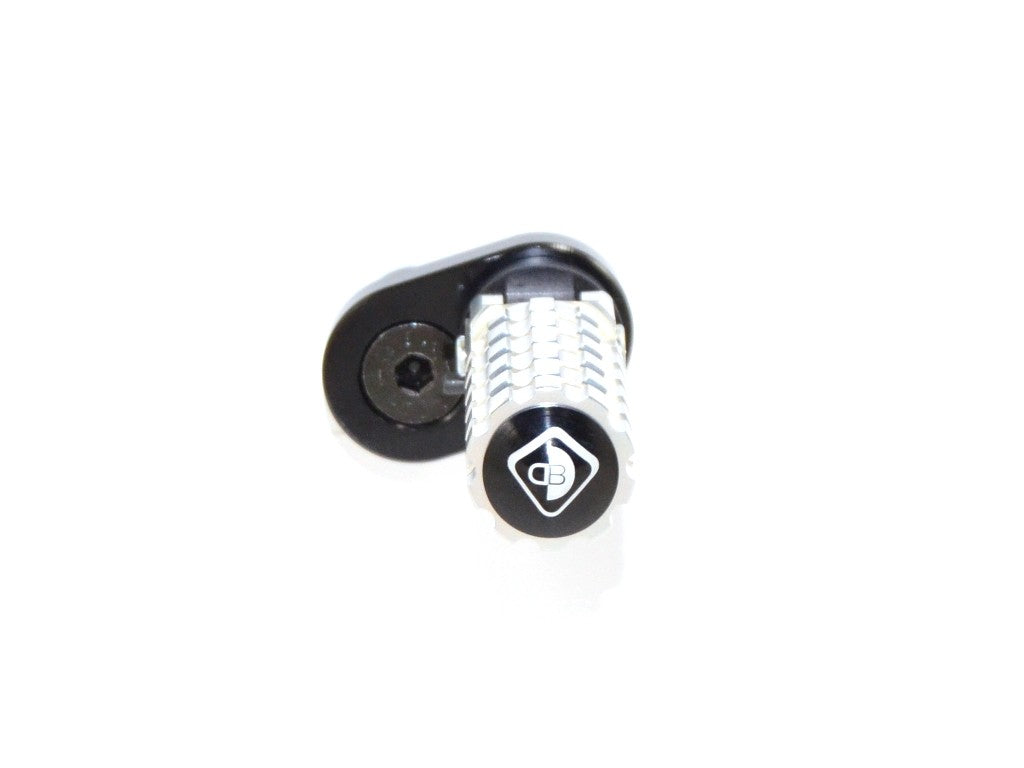 PPSCRA01 Adjustable Foot Pegs Scrambler