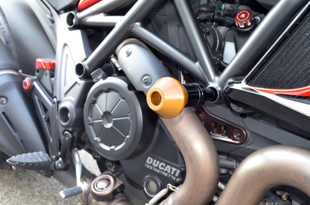 PTDV02 Diavel Protection Frame