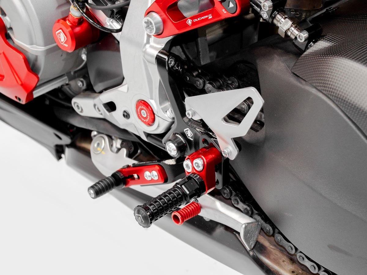 PRSFV201 SF V2 Adjustable Rearset