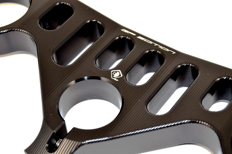 PSS06D Upper Steering Plate GP Edition For Ohlins D 53