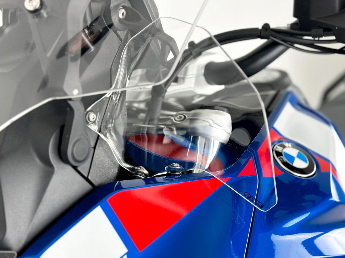 DEF02 Pair Of Increased Side Deflectors BMW R1300 GS