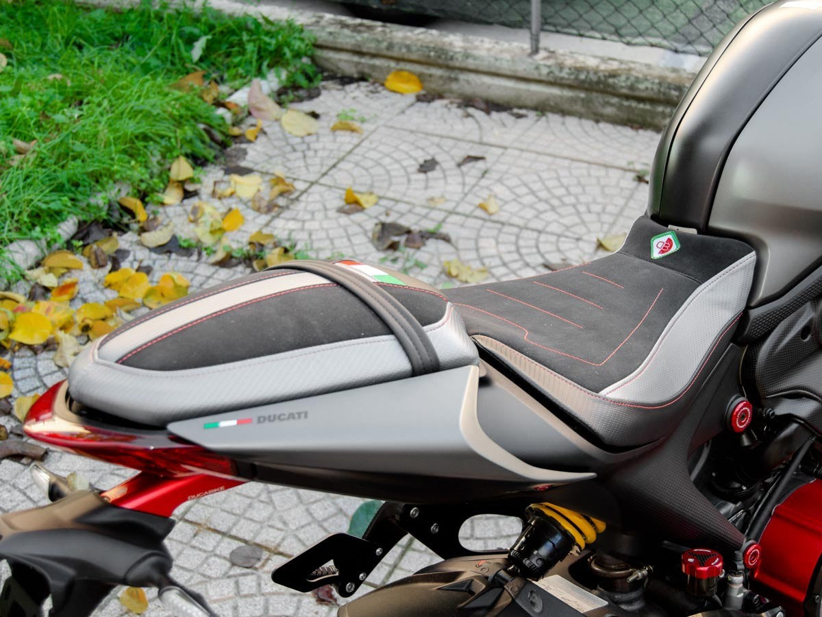 Csm9c01 M937 Comfort Seat Cover