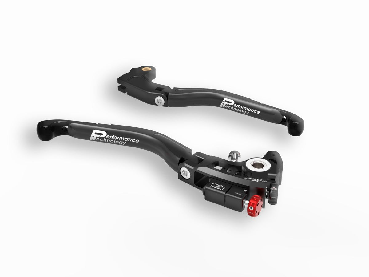 L33 Ultimate Mv Agusta Ultimate Brake + Clutch Adjustable Levers
