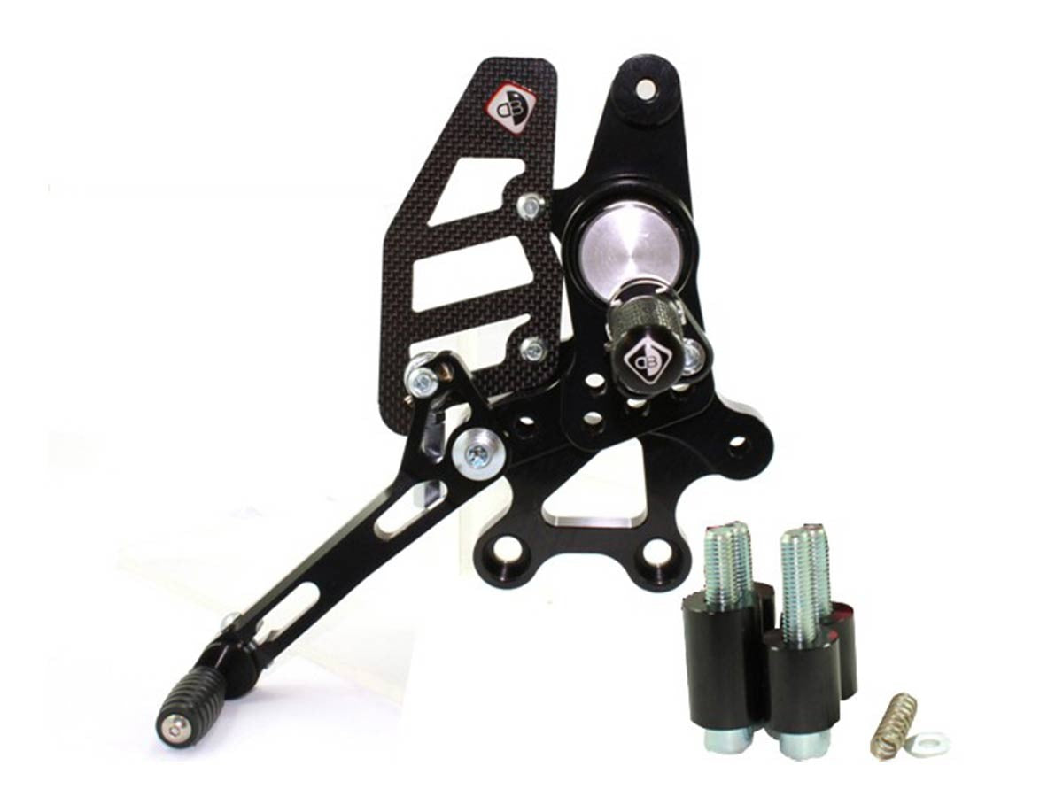 PRHM02 Pilot Rearset