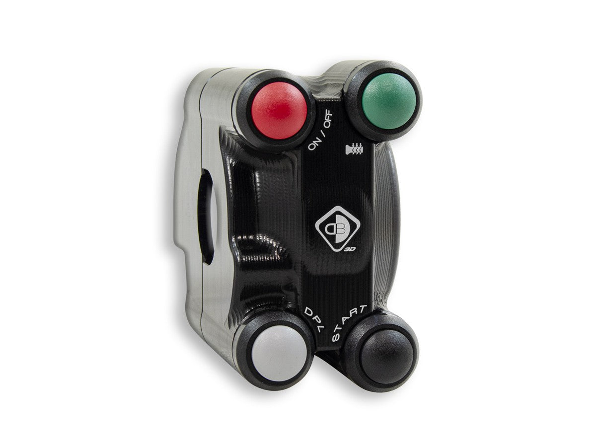 CPPI20 Gas Control Panel With Switches Streetfighter V4