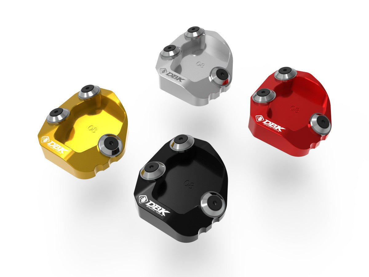 BAC08 Moto Guzzi Increased Stand Support Base