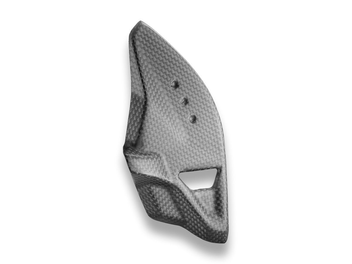 CRB168O HM 698 Mono Matt Carbon Side Panel
