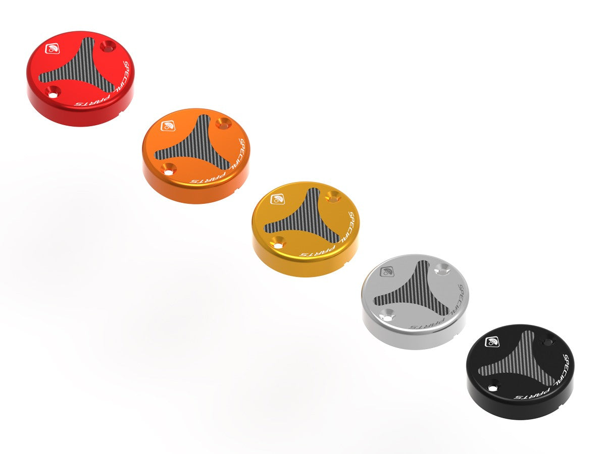 TLS09 Brake Fluid Reservoir Cap