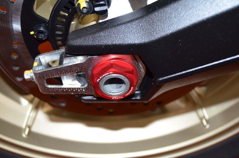 KDPR04 Kit Rear Wheel Nuts