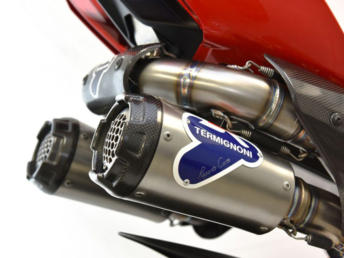 D20009400ITC Termignoni Full System SBK Ducati Panigale V4