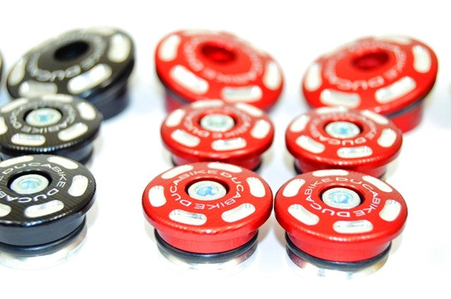 TTMTS15 Kit Frame Caps MTS MY 2015