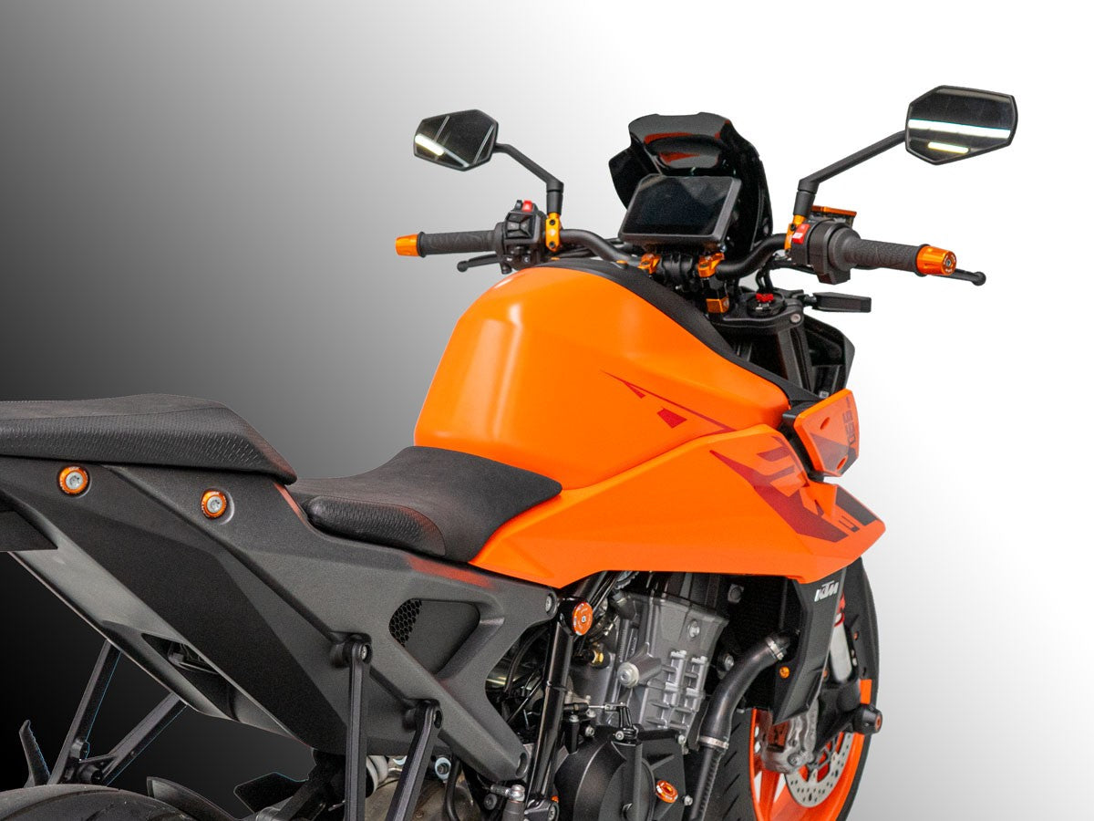 Cup28 KTM 990 Duke Windscreen Touring