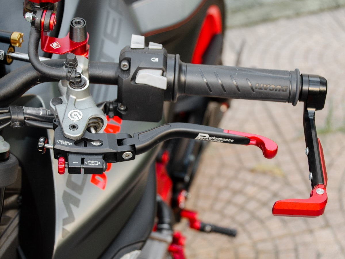 PLC01 Clutch Lever Protection