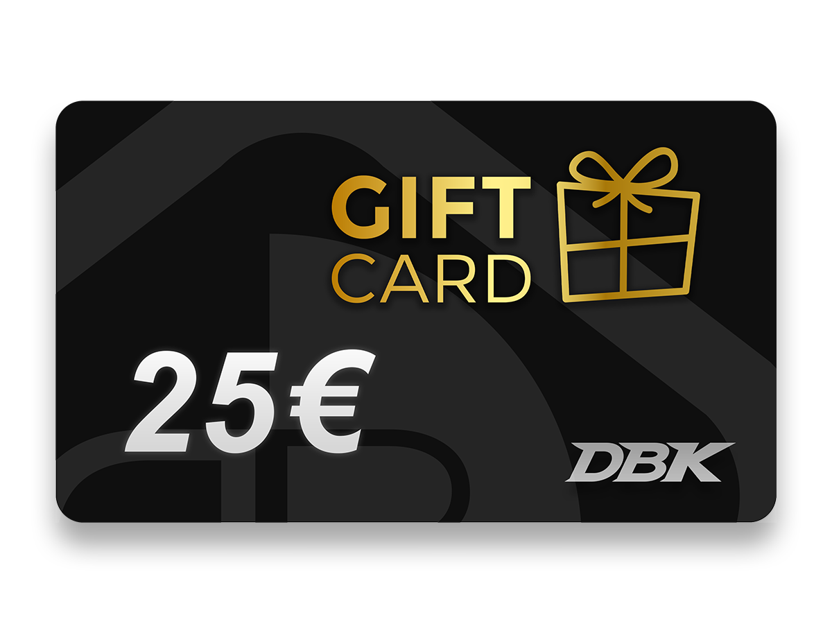 DBK Special Parts Gift Card 25€