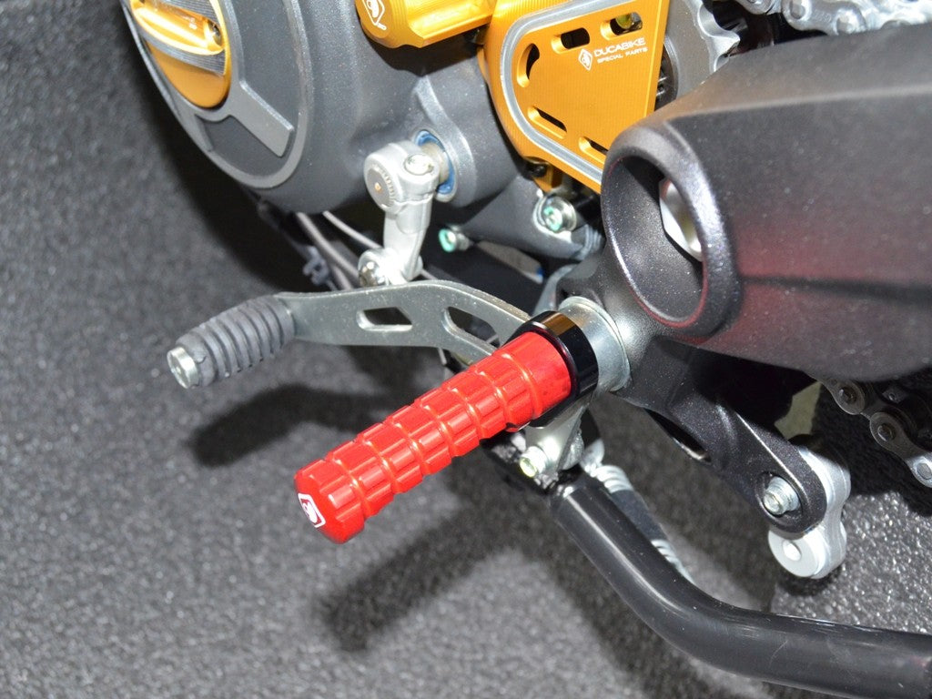 PPSCRA02 Adjustable Foot Pegs Scrambler