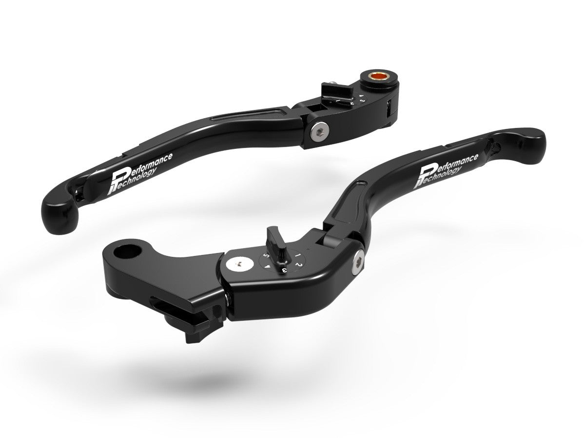 LEA06 Brake / Clutch Adjustable Levers Eco GP 2